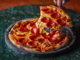 Pizza de Pepperoni